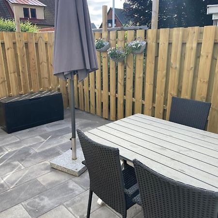 Kaptenhuset Skrea Strand 法尔肯贝里 外观 照片