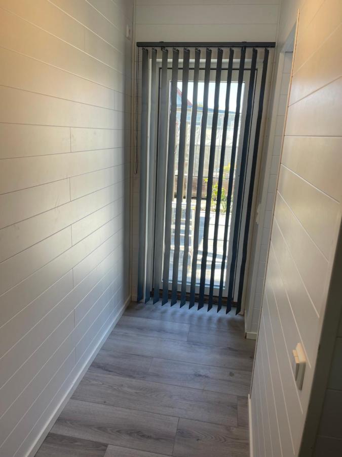 Kaptenhuset Skrea Strand 法尔肯贝里 外观 照片